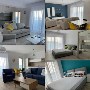 Vela Luxury Sea View Apartments